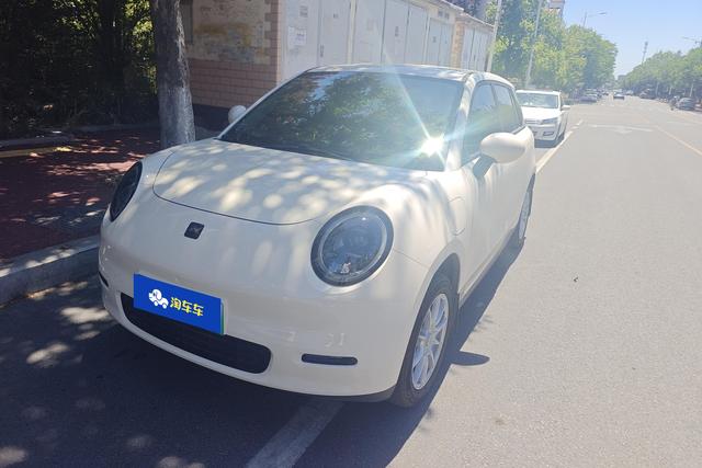 JAC 3 2024 года выпуска