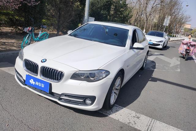 BMW 5er 2013 года выпуска