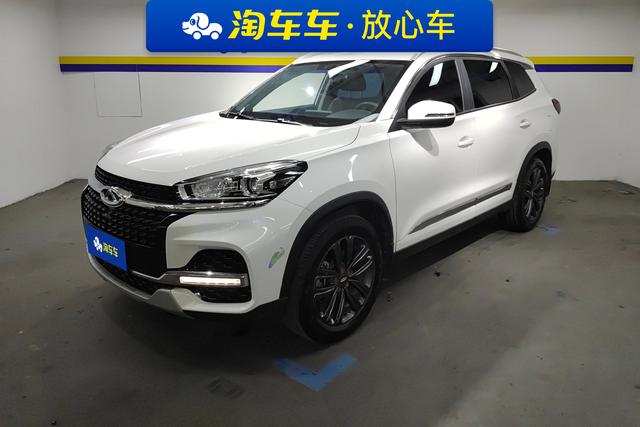 Chery Tiggo 8 Pro 2022 года выпуска