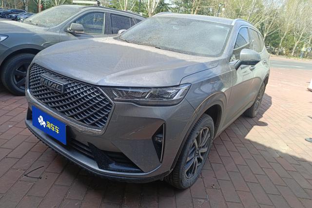 Haval H6 2022 года выпуска