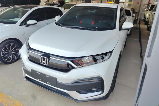 Honda HR-V 2021 года выпуска
