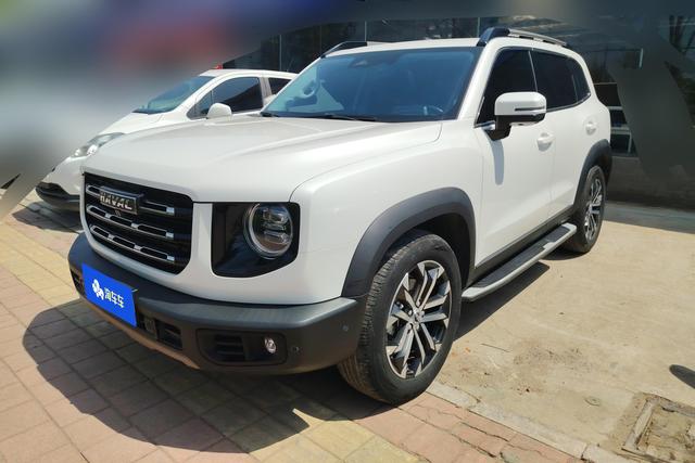 Haval Big Dog 2021 года выпуска