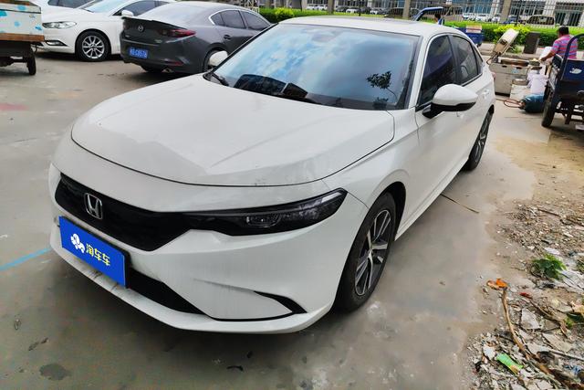Honda Integra 2022 года выпуска