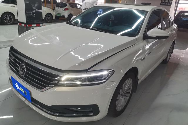Volkswagen Lavida 2021 года выпуска