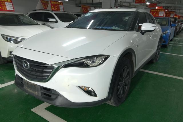 Mazda CX-4 2018 года выпуска