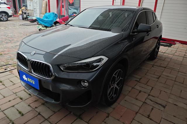 BMW X2 2018 года выпуска