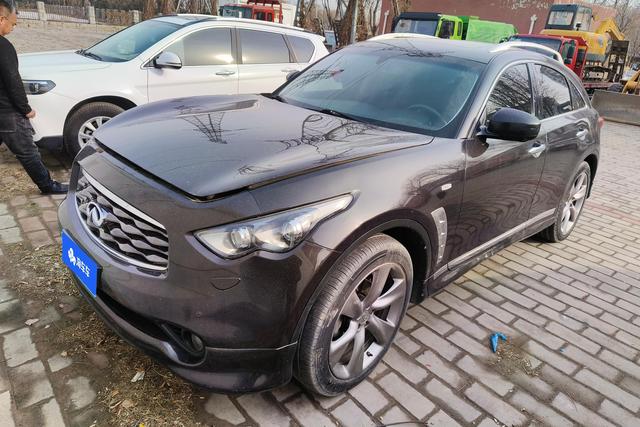 Infiniti FX 2011 года выпуска