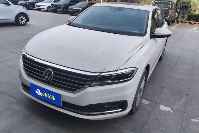 Volkswagen Lavida 2021 года выпуска