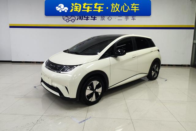BYD Dolphin 2023 года выпуска