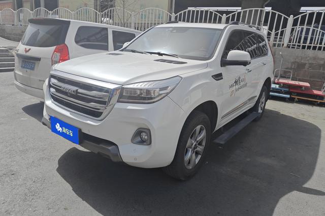 Haval H9 2020 года выпуска