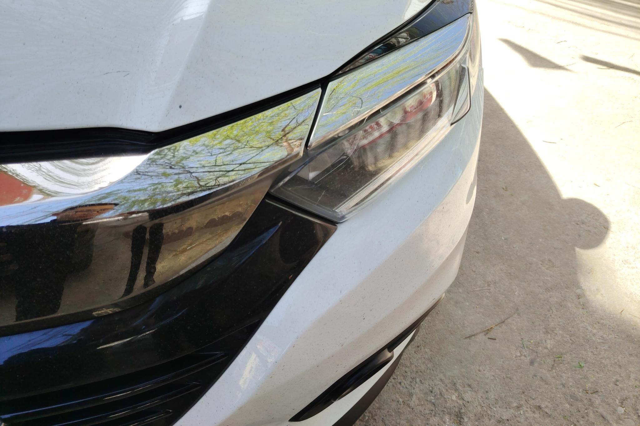 Honda Vezel 2020 1.5L CVT