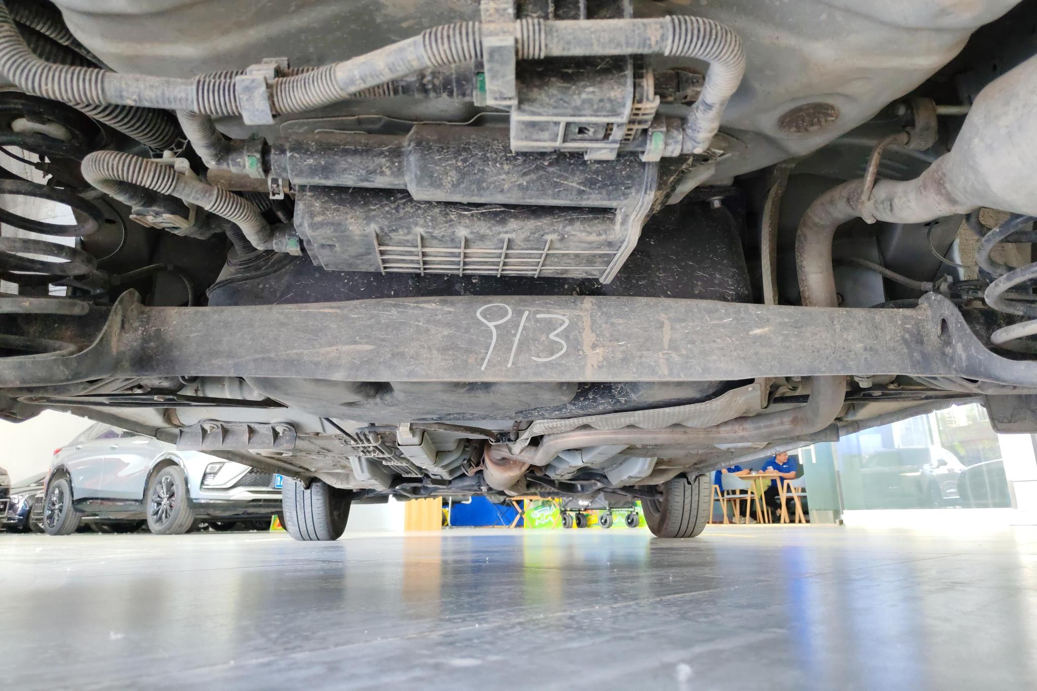 Toyota Vios FS FS 2021 1.5L CVT