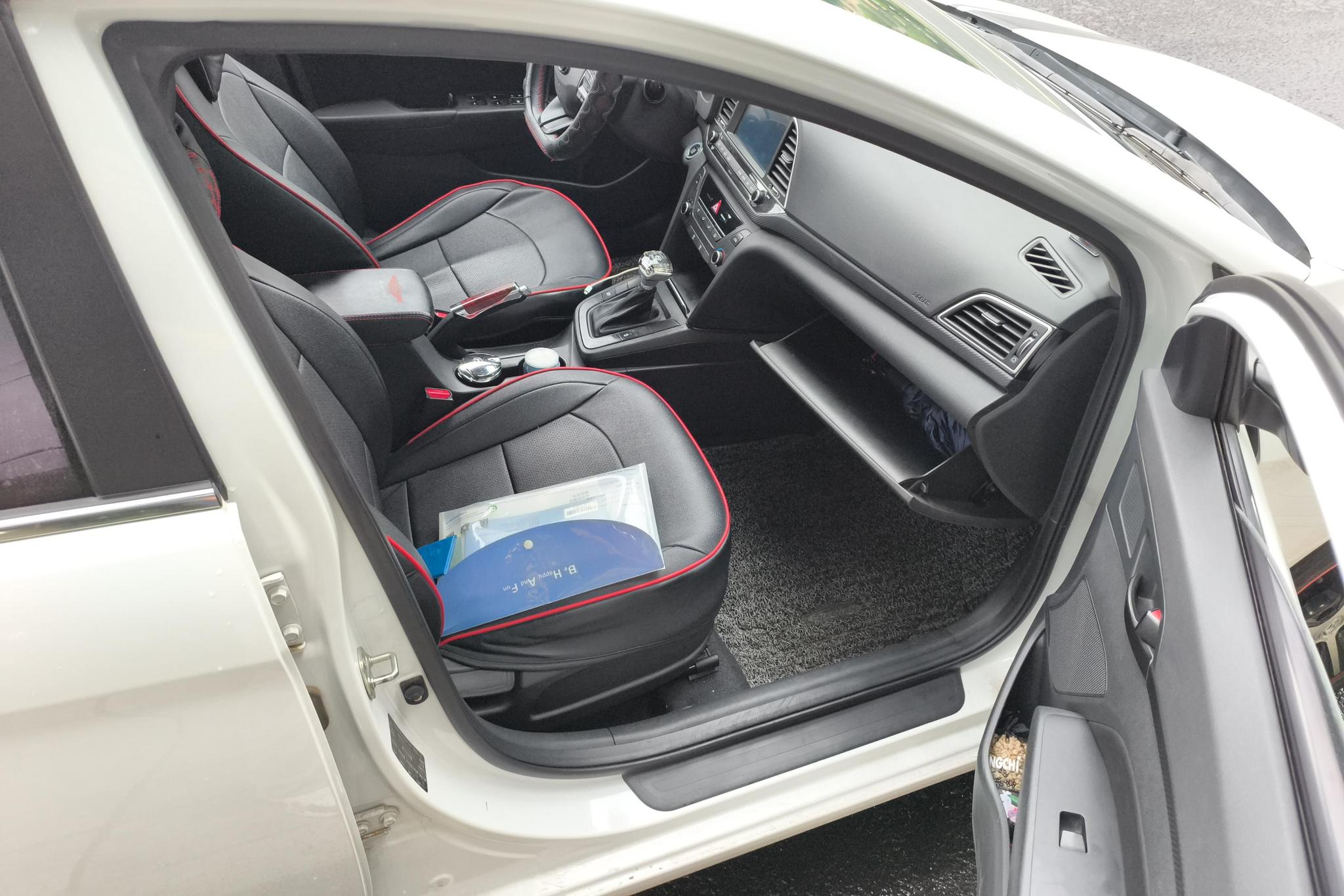 Hyundai Elantra 2018 1.4T DCT