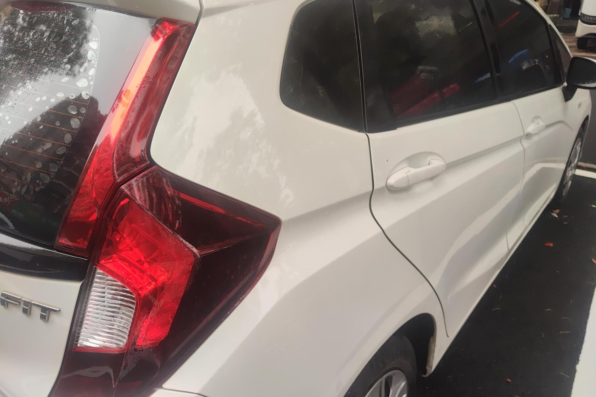 Honda Fit 2020 1.5L CVT Comfort