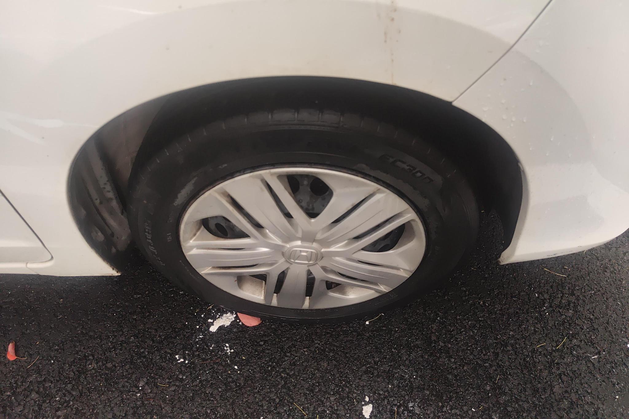 Honda Fit 2020 1.5L CVT Comfort