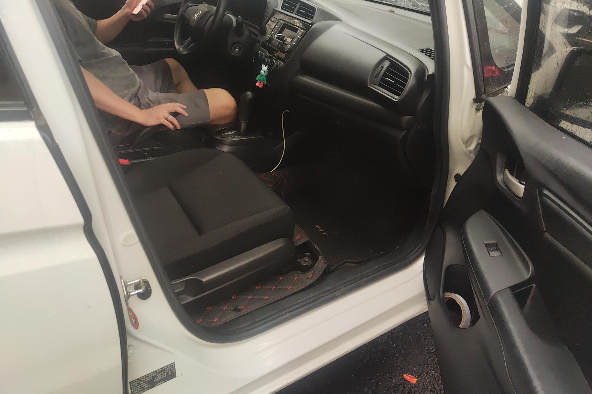 Honda Fit 2020 1.5L CVT Comfort