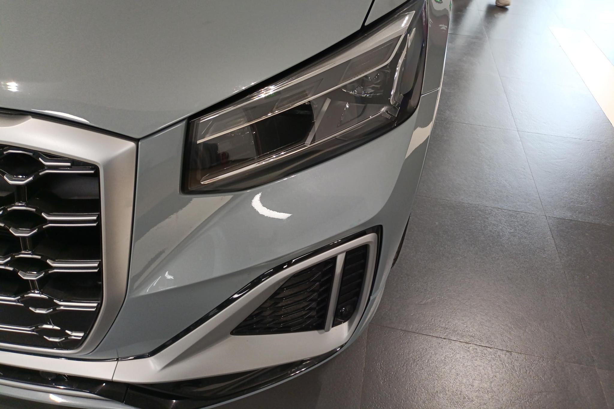 Audi Q2L 2022 35 TFSI Luxury