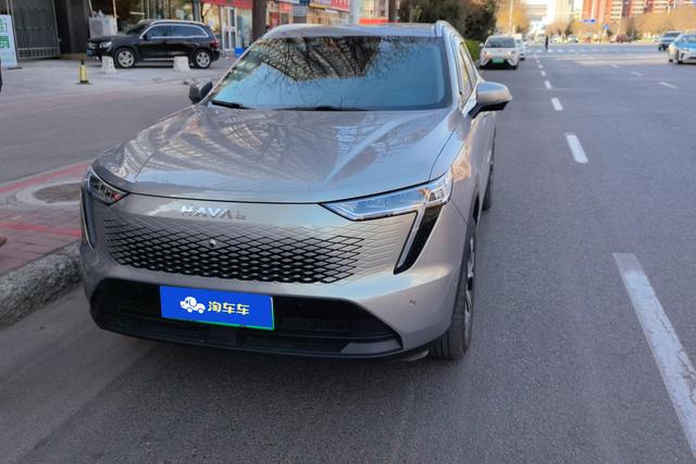 Haval Xiaolong 2023 года выпуска
