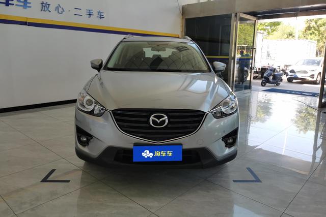 Mazda CX-5 2015 — фото 2