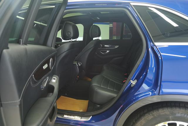 Mercedes-Benz GLC 2019 Синий из Китая, фото 2