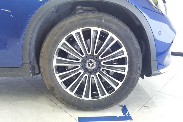 Mercedes-Benz GLC 2019 Синий из Китая, фото 5