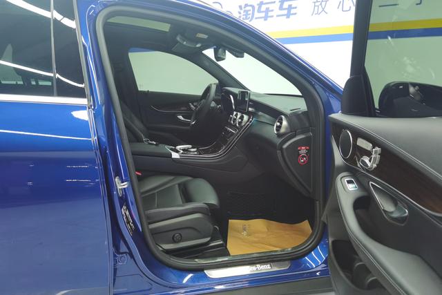 Mercedes-Benz GLC id 3804229 из Китая 8