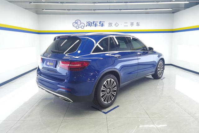 Mercedes-Benz GLC id 3804229 из Китая 16