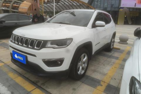 Jeep Compass 2019 — пригон из Китая