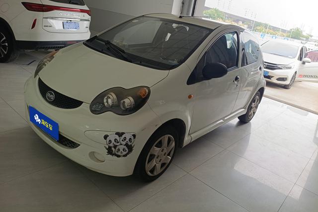 BYD F0 2012 года выпуска