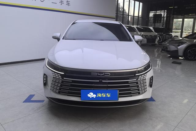 BYD Destroyer 05 2023 — фото 2