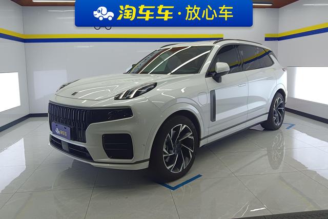 Lynk & Co 09 2021 года выпуска