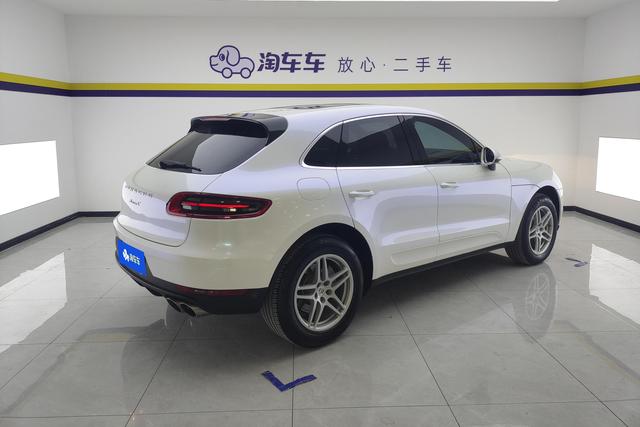 Porsche Macan 2018 Другой из Китая