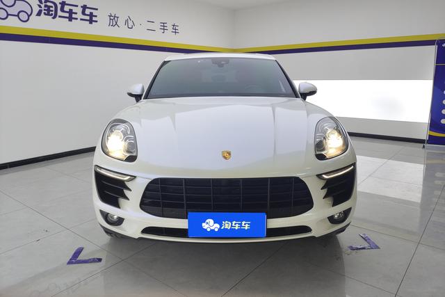 Porsche Macan id 3840930 из Китая 11