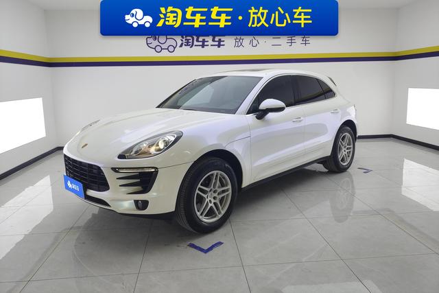 Porsche Macan id 3840930 из Китая 12