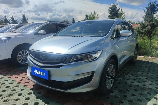 Geely Jiaji 2019 года выпуска