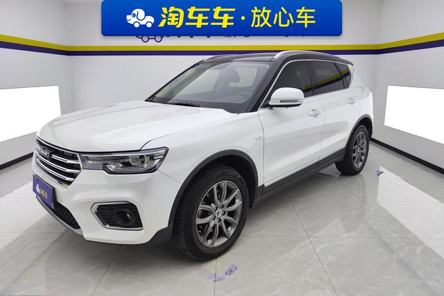 Haval H7 2019 года выпуска