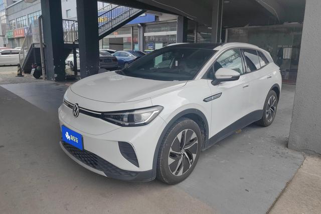 Volkswagen ID.4 2024 года выпуска