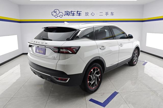 Dongfeng Fengshen Fengshen AX7 2020 — фото 3