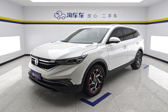 Dongfeng Fengshen Fengshen AX7 2020 — фото 1