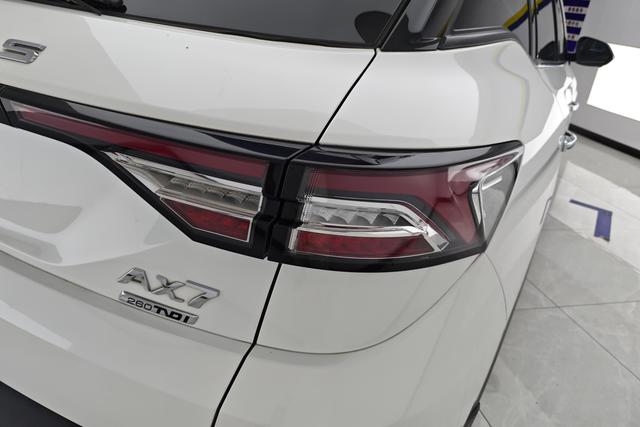 Dongfeng Fengshen Fengshen AX7 2020 — фото 11