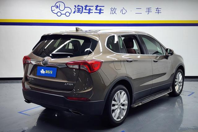 Buick Envision 2019 — фото 3