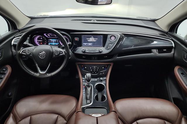 Buick Envision 2019 — фото 13