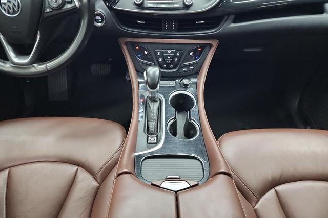 Buick Envision 2019 — фото 11