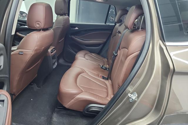 Buick Envision 2019 — фото 16