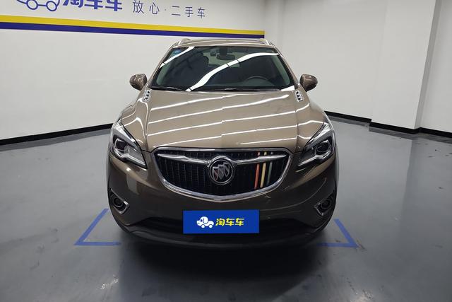 Buick Envision 2019 — фото 2