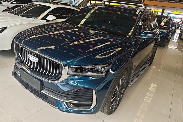 Geely Xingyue 2024 года выпуска