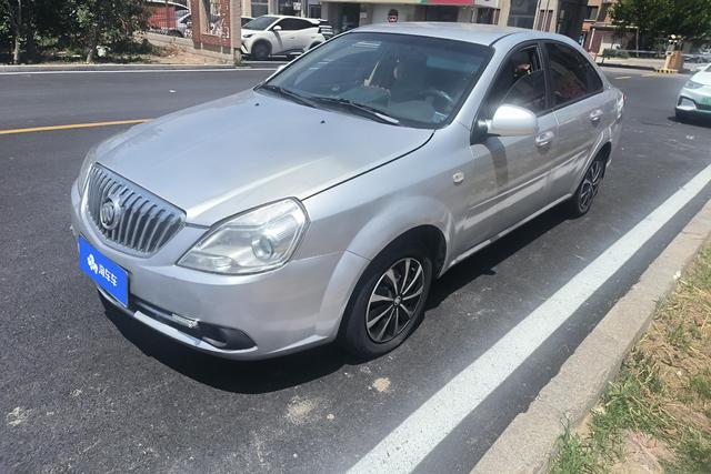 Buick Excelle 2013 года выпуска