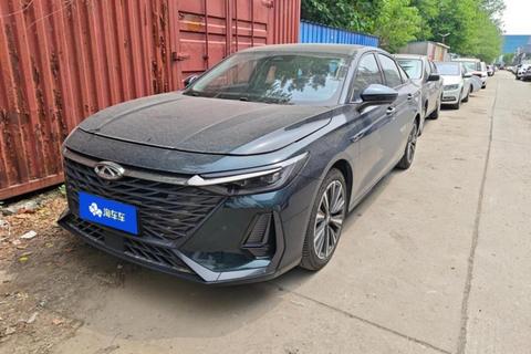 Chery Arrizo 8 2023 — пригон из Китая
