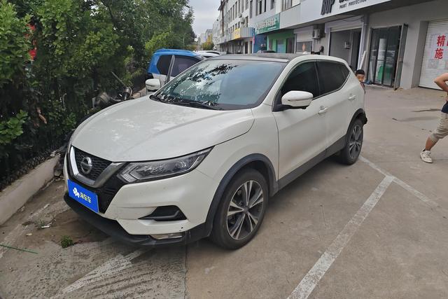 Nissan Qashqai 2019 года выпуска
