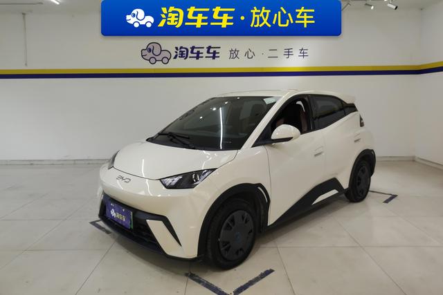 BYD Seagull 2025 года выпуска
